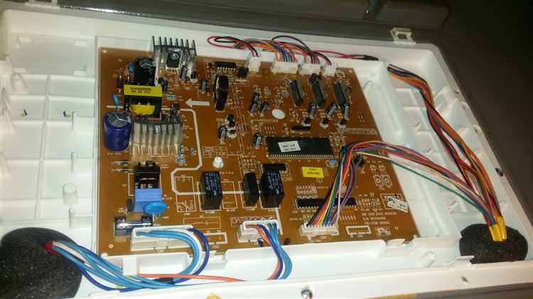 Почему необходим ремонт модуля управления холодильника?