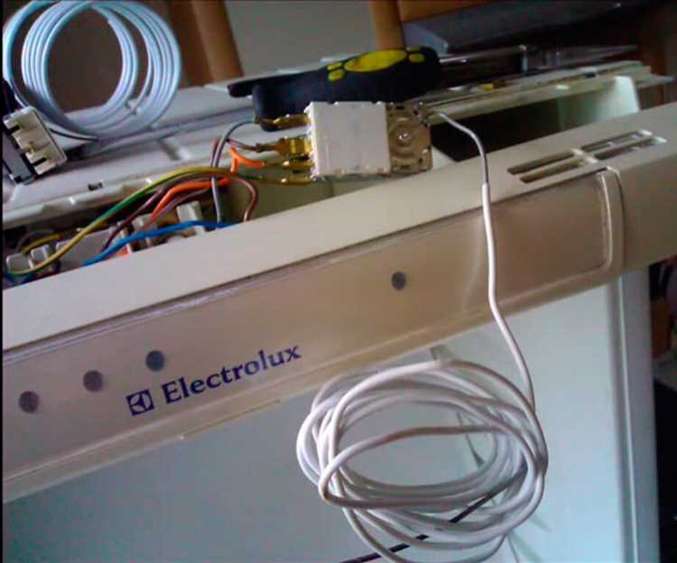 2. Несоответствие уровня температуры