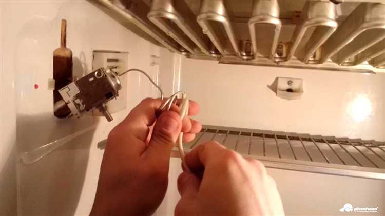 Что такое термостат холодильника? Нужно ли его ремонтировать?