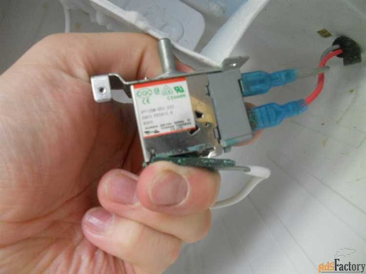 Как произвести ремонт термостата холодильника и обеспечить надежную работу бытовой техники на долгое время Ремонт термостата холодильника