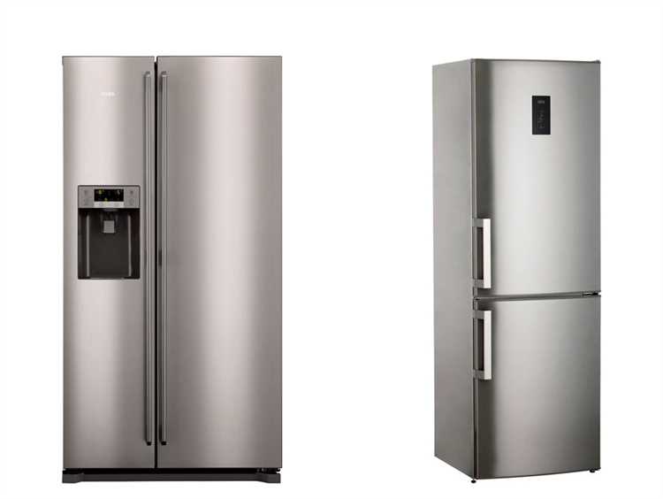 Ремонт холодильников aeg