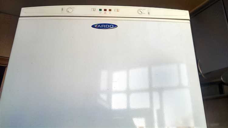 Способы решения проблем с холодильником Ardo