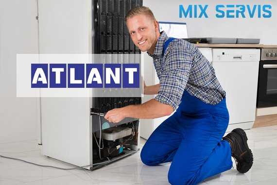 Частые проблемы с холодильниками Атлант: