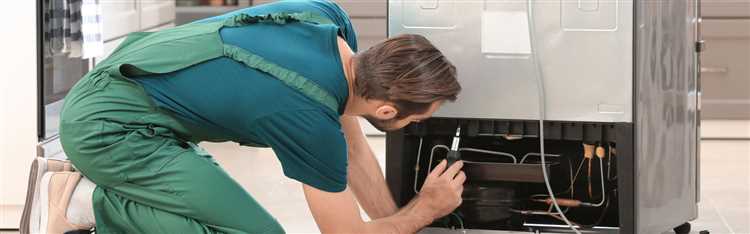 Преимущества ремонта холодильников Frigidaire в сервисном центре