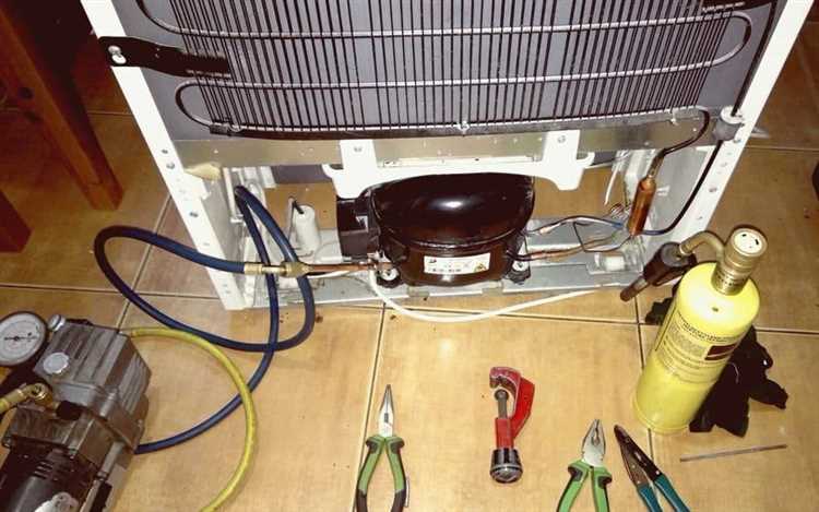 Основные проблемы холодильников Indesit