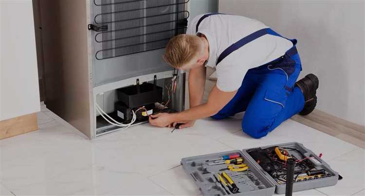 Сервисный центр по ремонту холодильников Liebherr