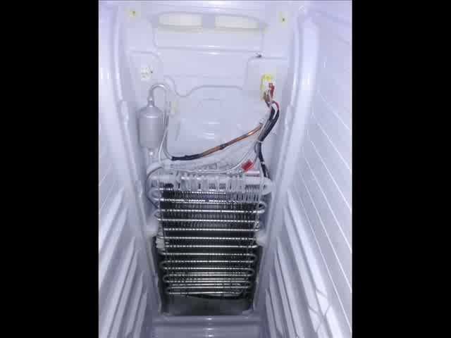 2. Сильное накопление льда