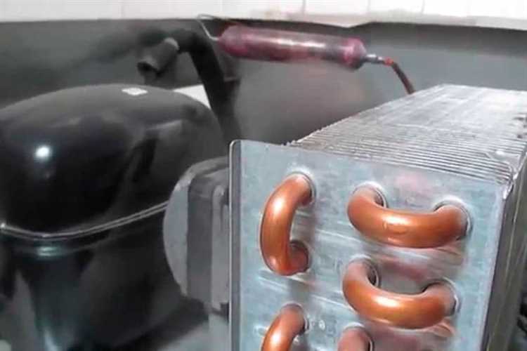 Ремонт холодильников polair