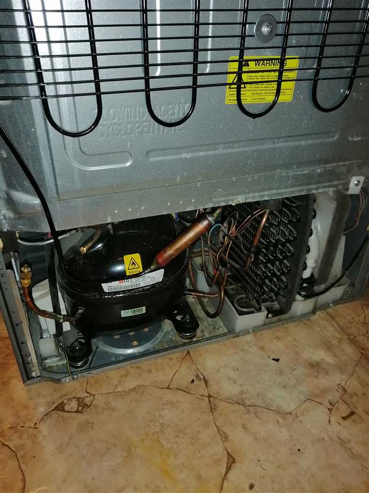 Признаки утечки фреона в холодильнике и её последствия