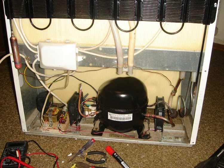 Ремонт холодильников Samsung