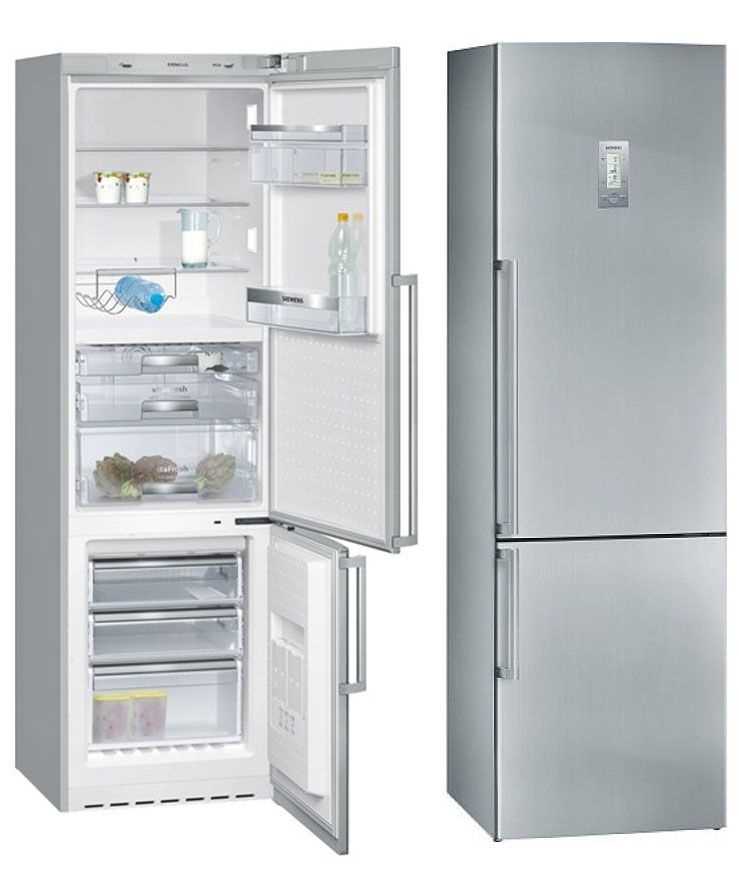 Услуги по ремонту холодильников Siemens