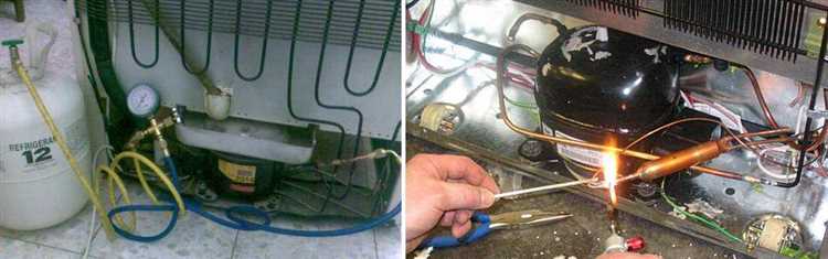 3. Шум и вибрация в холодильнике