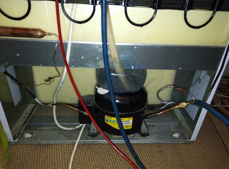 Ремонт холодильников stinol