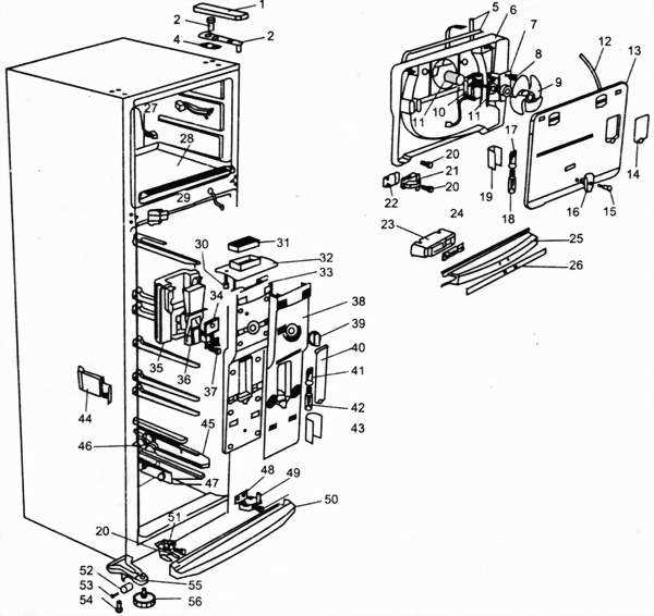 Ремонт холодильников Whirlpool в Москве и области