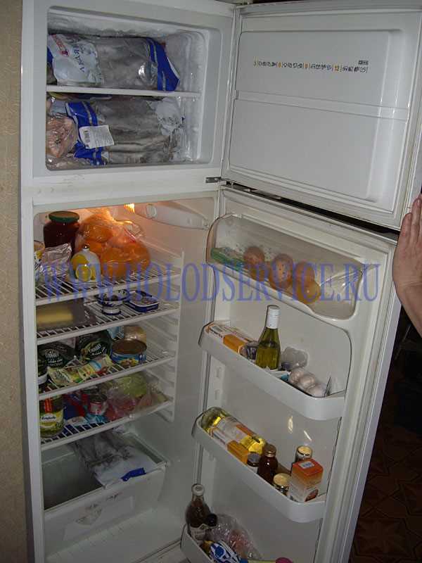 Когда следует обратиться к специалисту по ремонту холодильников Zanussi?