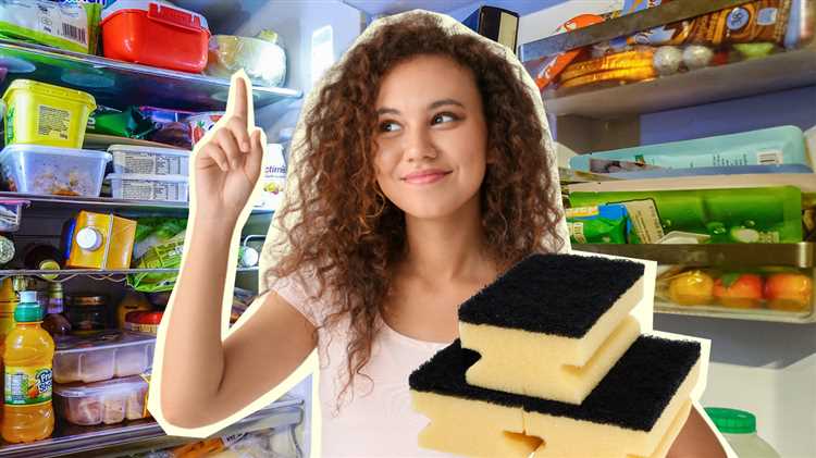 Регулярная чистка холодильника