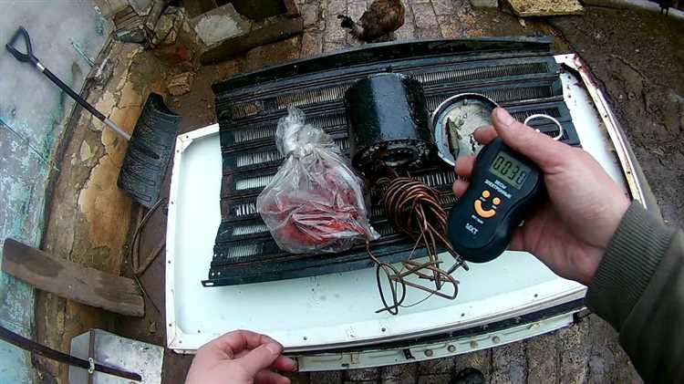 Какую роль играет медь в холодильнике?