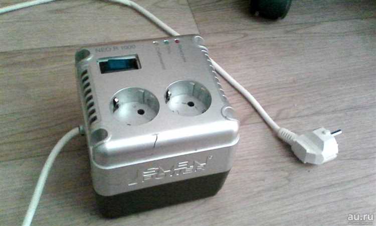 Выбирайте стабилизатор с автоматическим регулированием