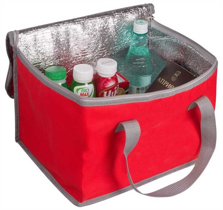 4. Регулярная очистка сумки-холодильника