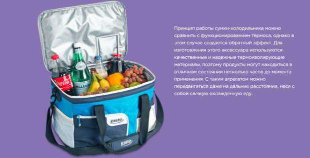 3. Правильная организация продуктов