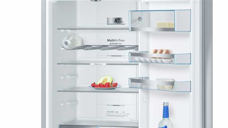 Преимущества холодильников с системой No Frost