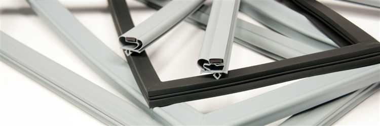 2. Вытащите старую уплотнительную резинку