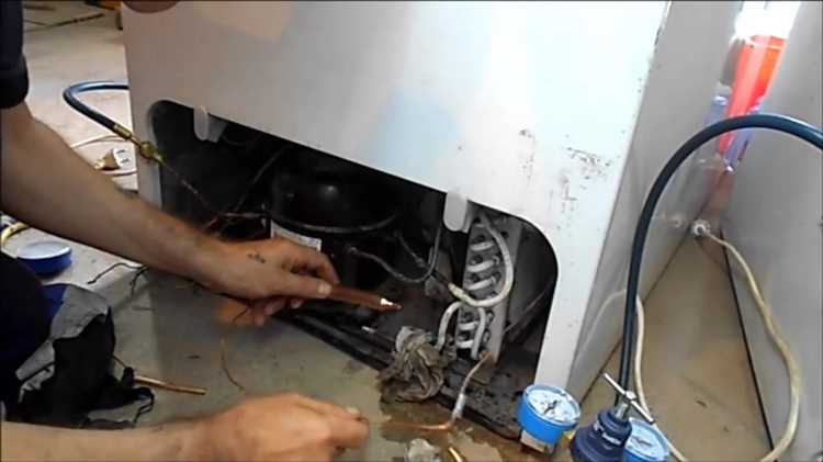 Накопление загрязнений внутри трубки