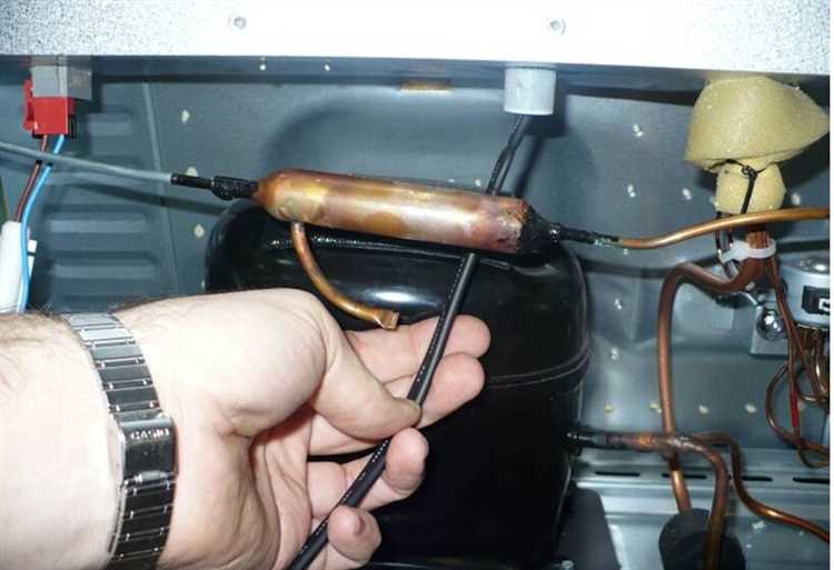 Причины засора капиллярной трубки