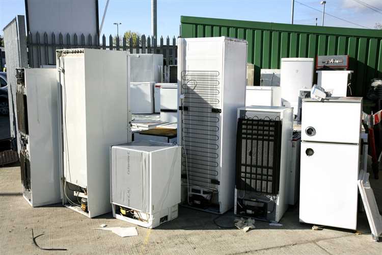 Опасности старых холодильных агрегатов