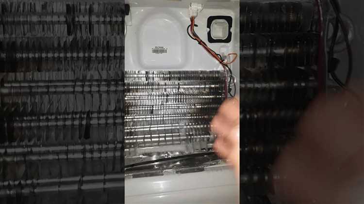 Проблемы со замораживанием прохода для воздуха