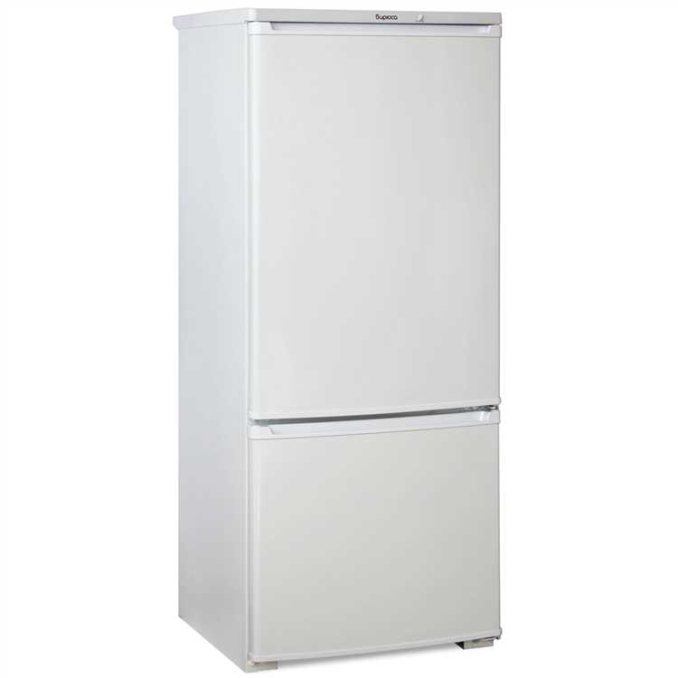 Все модели холодильников бирюса с фото