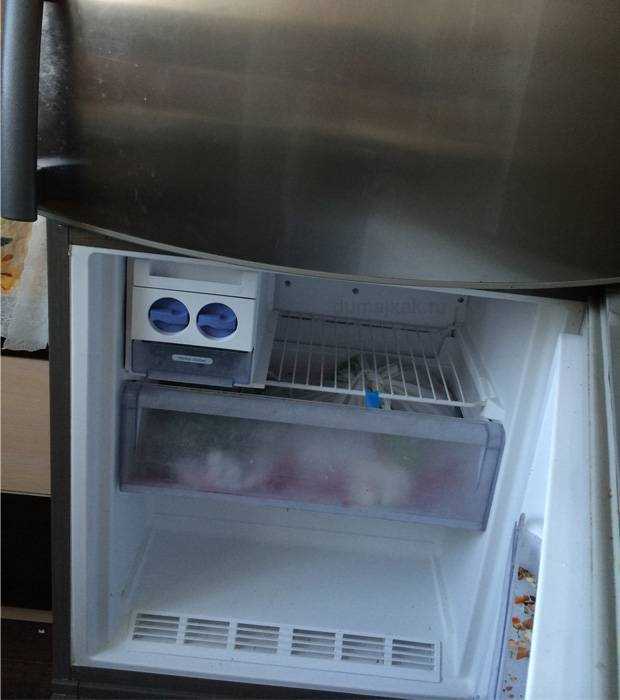 Причины неисправности холодильника