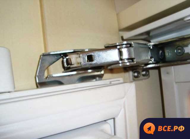 Что делать, если холодильник не закрывается