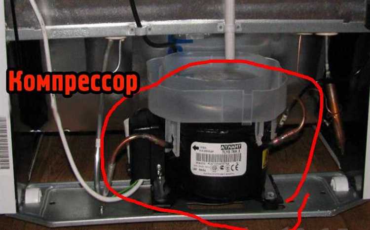 Неполадки в работе холодильника