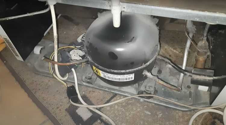 1. Неправильная температура холодильника