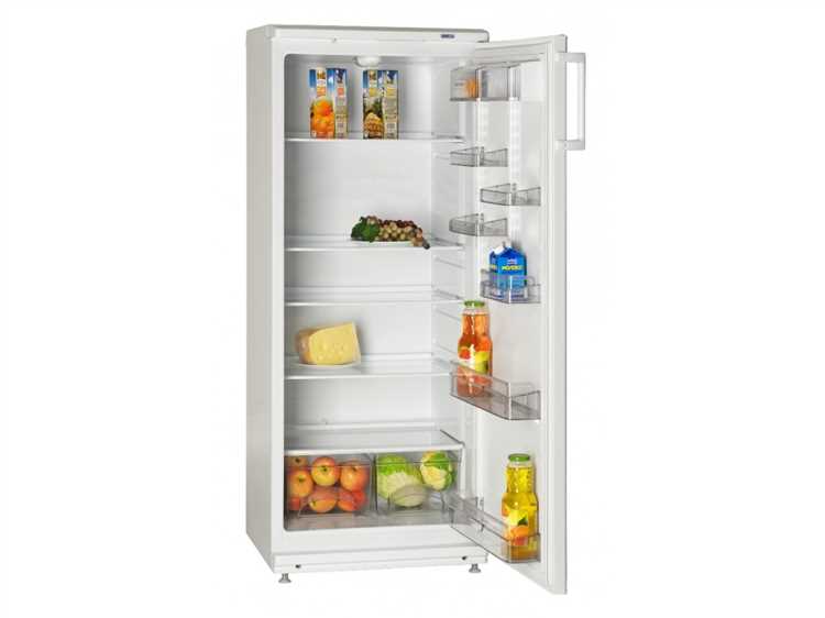 Популярные модели холодильников Атлант