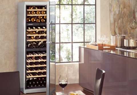 Производители винных холодильников лидеры рынка
