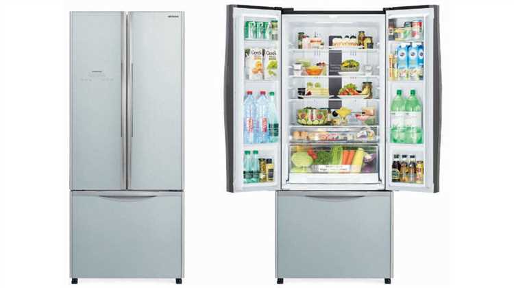Холодильники Hitachi: пятерка лучших моделей бренда