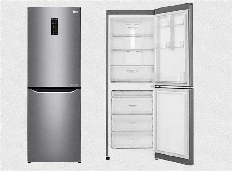 Обзор характеристик Холодильников LG