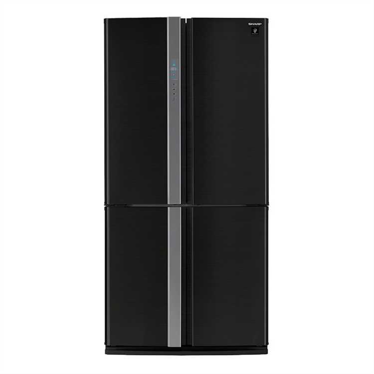 Топ-5 самых популярных моделей холодильников Sharp