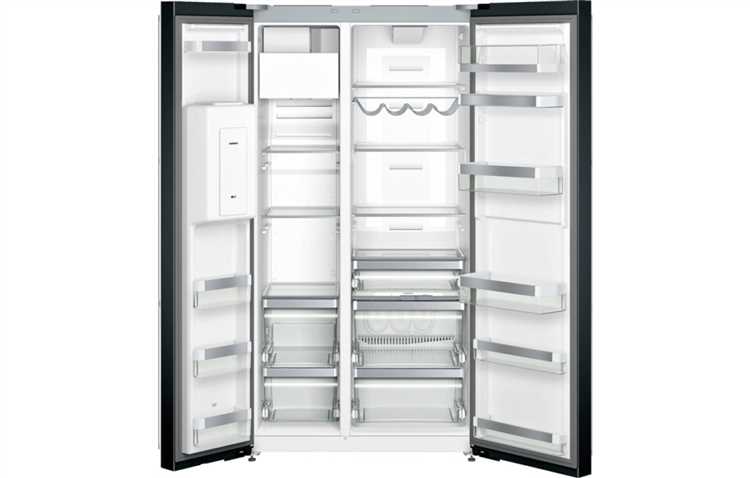 Топ 7 лучших моделей холодильников Siemens на сегодняшний день