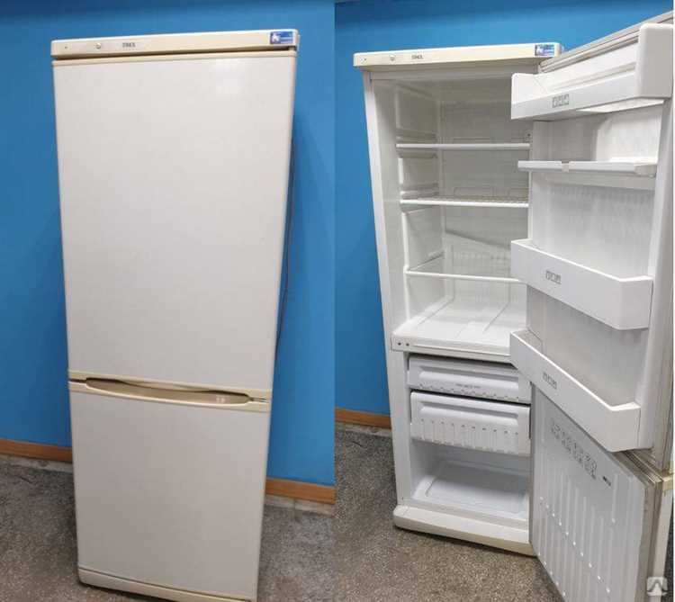 Как выбрать холодильник Stinol: советы покупателям