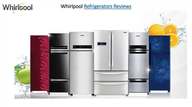 Отзывы покупателей о холодильниках Whirlpool