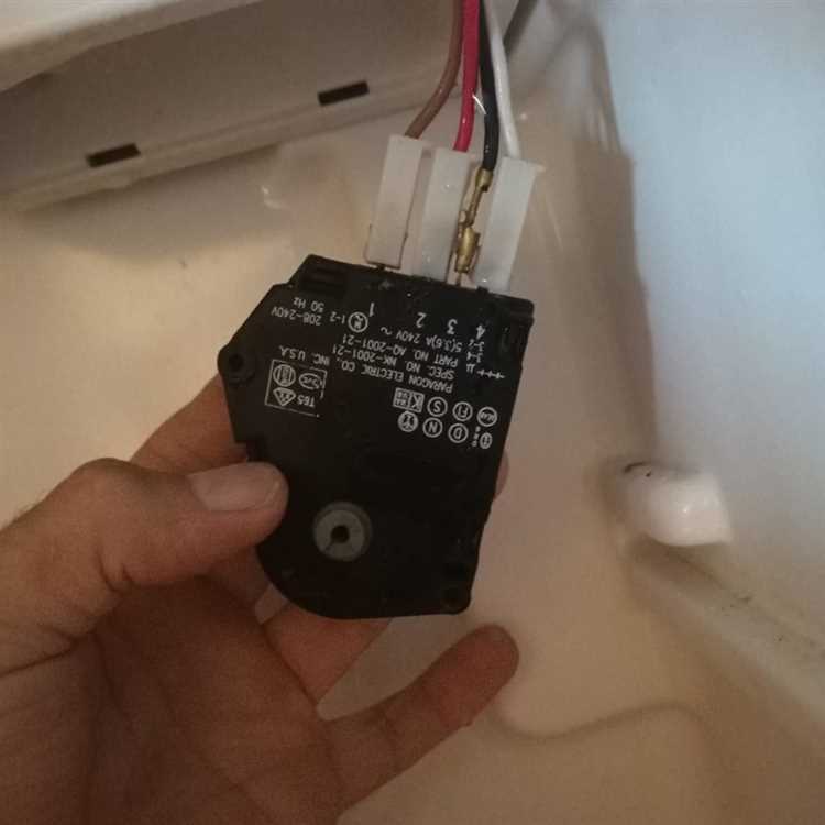 Важные этапы замены таймера холодильника