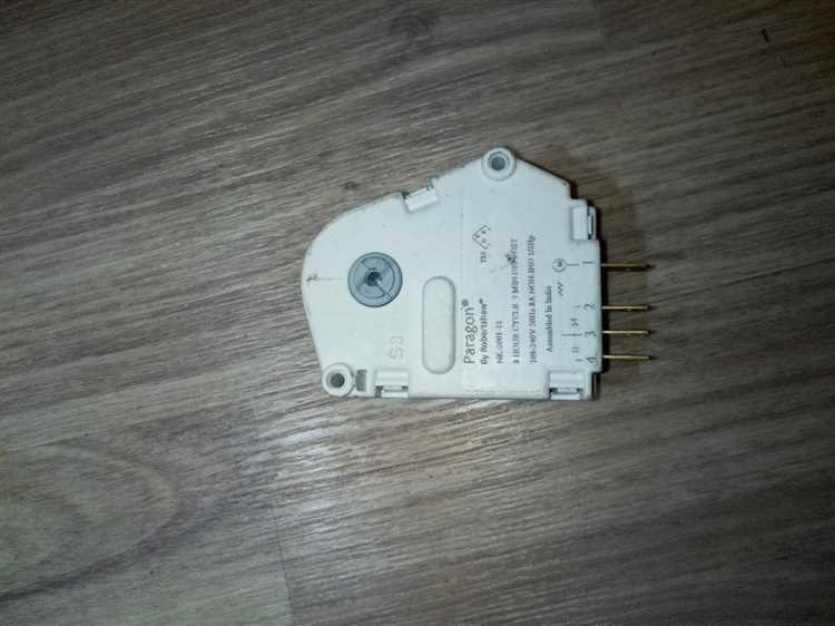 Таблица сравнения моделей таймеров