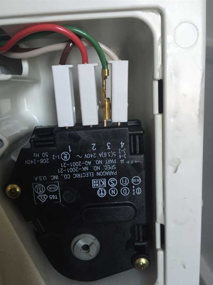 Как заменить таймер холодильника - пошаговая инструкция с фото и подробными объяснениями Замена таймера холодильника