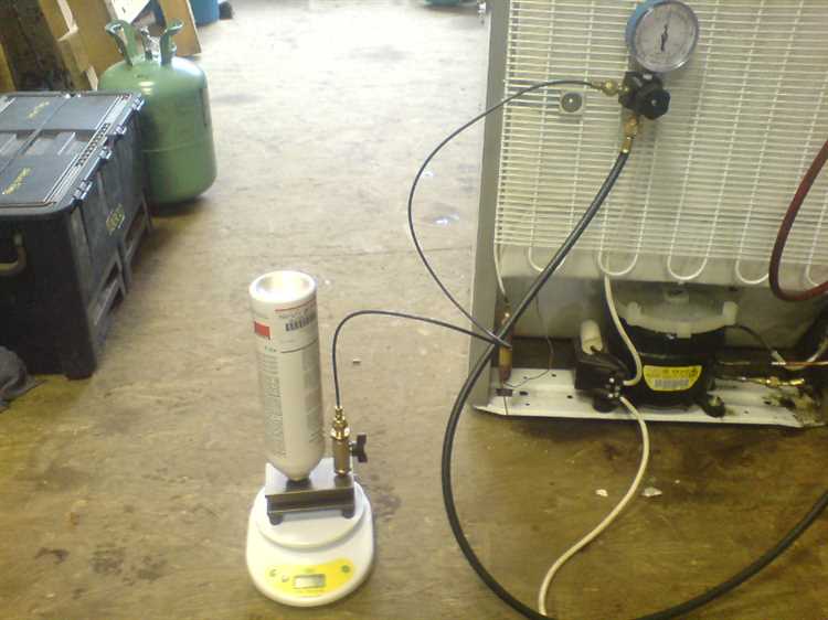 Подготовка к заправке