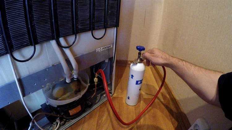 Проверка давления