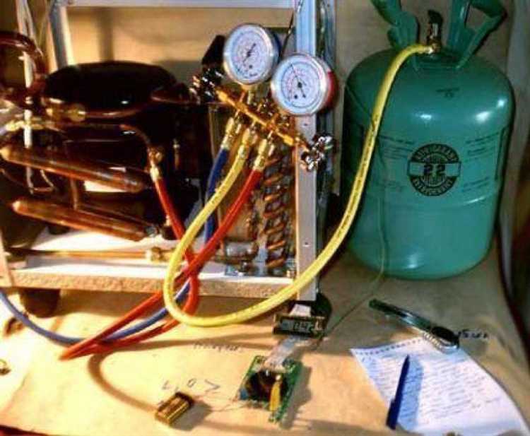 Алгоритм проведения работ